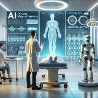 how ai and machine learning are shaping the future of healthcare