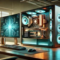 how to build a custom pc in 2024