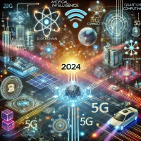 top 10 emerging technologies transforming 2024