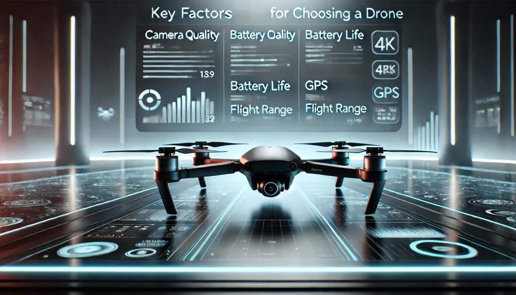 what makes a great drone in 2025