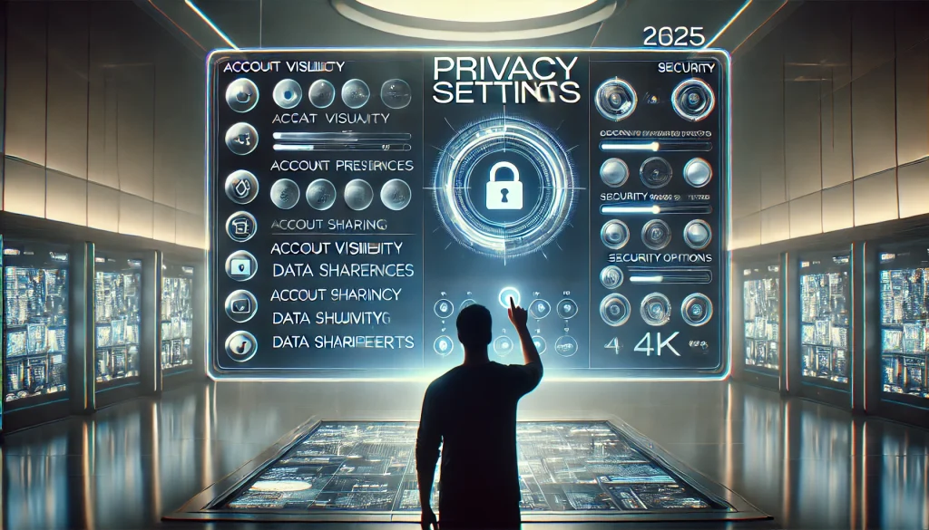 why privacy on social media matters in 2025